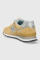 New Balance suede sneakers 574 Uppers: Textile material, Suede Inside: Textile material Outsole: Synthetic material