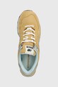 Tenisice od brušene kože New Balance 574 bež U574PGW