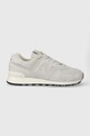 New Balance 574 Grey Rock low gray U574PWG