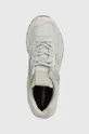 grigio New Balance sneakers in camoscio 574