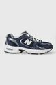 námořnická modř Sneakers boty New Balance 530 Pánský