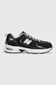 černá Sneakers boty New Balance 530 Pánský
