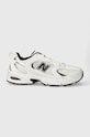 New Balance sneakers 530 530 textil alb MR530EWB