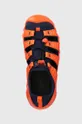 oranžová Sandále Keen Hyperport H2