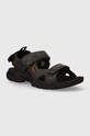 Keen sandale Targhee II Open Toe Planet friendly gri KE.1022424