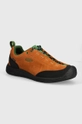 marrone Keen scarpe Jasper II WP Uomo