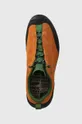 marrone Keen scarpe Jasper II WP