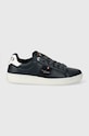 Aeronautica Militare sneakers textil bleumarin SC211CT3226