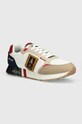 Aeronautica Militare sneakers textil bej SC275CT3331