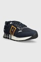 Aeronautica Militare sneakers SC275CT3331 bleumarin SS24