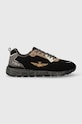 Tenisky Aeronautica Militare SC276CT3332 čierna SS24