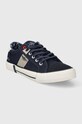 Tenisky Aeronautica Militare SC279CT3336 námořnická modř SS24