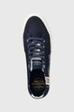 Кеди Aeronautica Militare темно-синій SC280CT3336