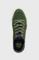 zöld Aeronautica Militare sportcipő