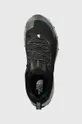 fekete The North Face cipő Vectiv Fastpack Futurelight