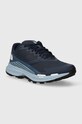 Cipele The North Face Vectiv Levitum tekstil mornarsko plava NF0A5JCMU5I1