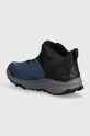 Încălțăminte The North Face pantofi Vectiv Exploris 2 Mid Futurelight NF0A7W6AMG71 albastru