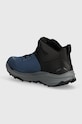 Încălțăminte The North Face pantofi Vectiv Exploris 2 Mid Futurelight NF0A7W6AMG71 albastru