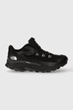 The North Face cipő Vectiv Taraval NF0A5LWTKY41 fekete SS24