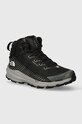 The North Face buty Vectiv Fastpack Mid Futurelight syntetyczny czarny NF0A5JCWNY71