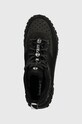 Timberland sneakersy skórzane Greenstride Motion 6 czarny TB0A5VAC0151