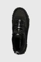 fekete Timberland bőr sportcipő Greenstride Motion 6