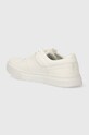 Încălțăminte Timberland sneakers din piele Maple Grove TB0A675WEM21 alb