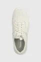 λευκό Δερμάτινα αθλητικά παπούτσια Timberland Maple Grove