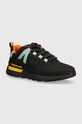 Timberland sneakers Euro Trekker mic de statură negru TB0A6AZDEK91