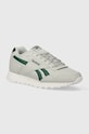 Reebok Classic sneakers piele acoperită gri 100074140
