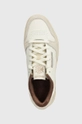 bianco Reebok Classic sneakers in pelle