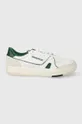 white Reebok Classic leather sneakers Men’s