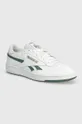 λευκό Δερμάτινα αθλητικά παπούτσια Reebok Classic Club C Ανδρικά