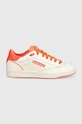 Кожаные кроссовки Reebok Classic Club C 100074249 бежевый SS24