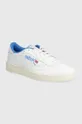 λευκό Δερμάτινα αθλητικά παπούτσια Reebok Classic Club C 85 CLUB C 85 Ανδρικά