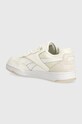 Obuwie Reebok Classic sneakersy skórzane BB 4000 II 100074753 beżowy