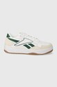 Кроссовки Reebok Classic имитация натуральной кожи белый 100205047