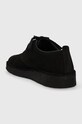 Shoes Clarks Originals suede shoes Coal London 26171744 black