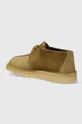 Clarks Originals suede shoes Desert Trek Uppers: Suede Inside: Natural leather, Suede Outsole: Synthetic material