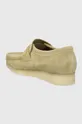 Clarks Originals suede loafers Wallabee Loafer Uppers: Suede Inside: Natural leather Outsole: Synthetic material