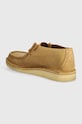 Obuv Nubukové topánky Clarks Originals Desert Nomad 26176543 hnedá
