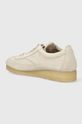 Обувки Велурени маратонки Clarks Originals Wallabee Tor 26175761 сив