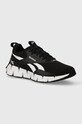 Reebok buty do biegania Zig Dynamica STR syntetyczny czarny 100074911
