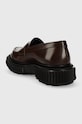 Shoes ADIEU leather shoes Type 182 type.182 brown