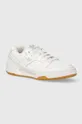 white adidas Originals leather sneakers Continental 87 Men’s