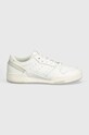 Шкіряні кросівки adidas Originals Team Court 2 ID3409 білий SS24