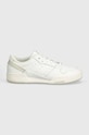 Kožené tenisky adidas Originals Team Court 2 ID3409 biela SS24
