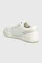 Взуття Шкіряні кросівки adidas Originals Team Court 2 ID3409 білий