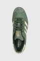 zelená Sneakers boty adidas Originals Gazelle