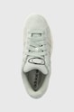 adidas Originals sneakersy nubukowe Campus 00s srebrny ID8269